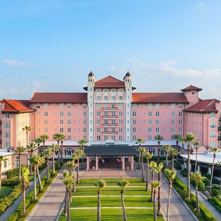Grand Galvez Resort, Autograph Collection Галвестън Екстериор снимка
