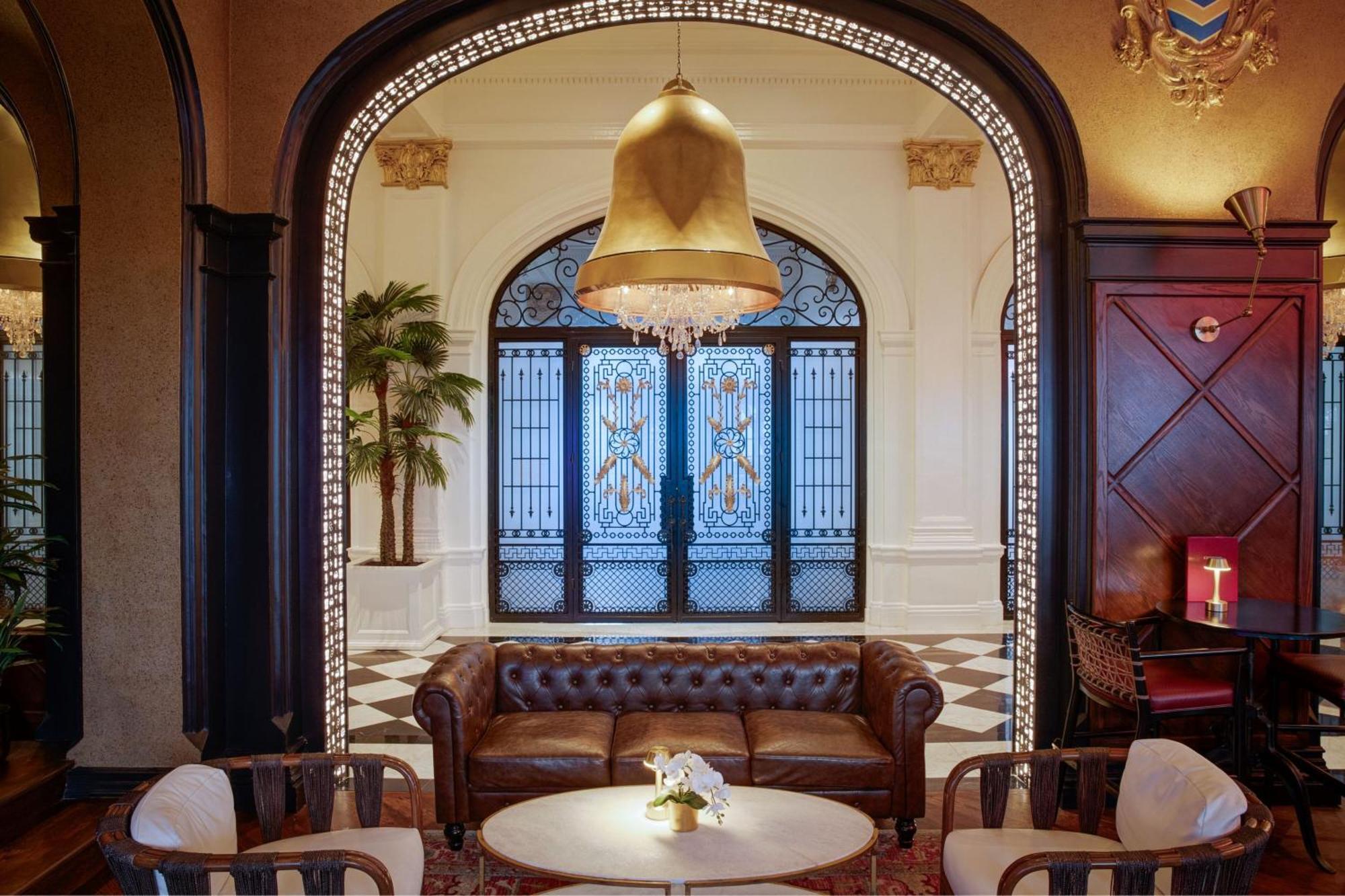 Grand Galvez Resort, Autograph Collection Галвестън Екстериор снимка