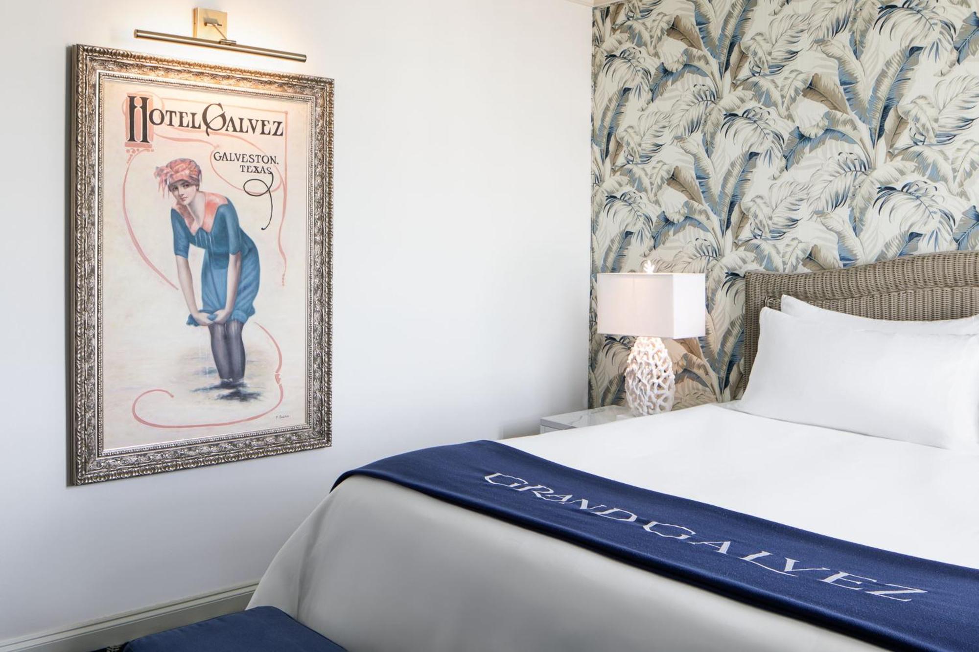 Grand Galvez Resort, Autograph Collection Галвестън Екстериор снимка
