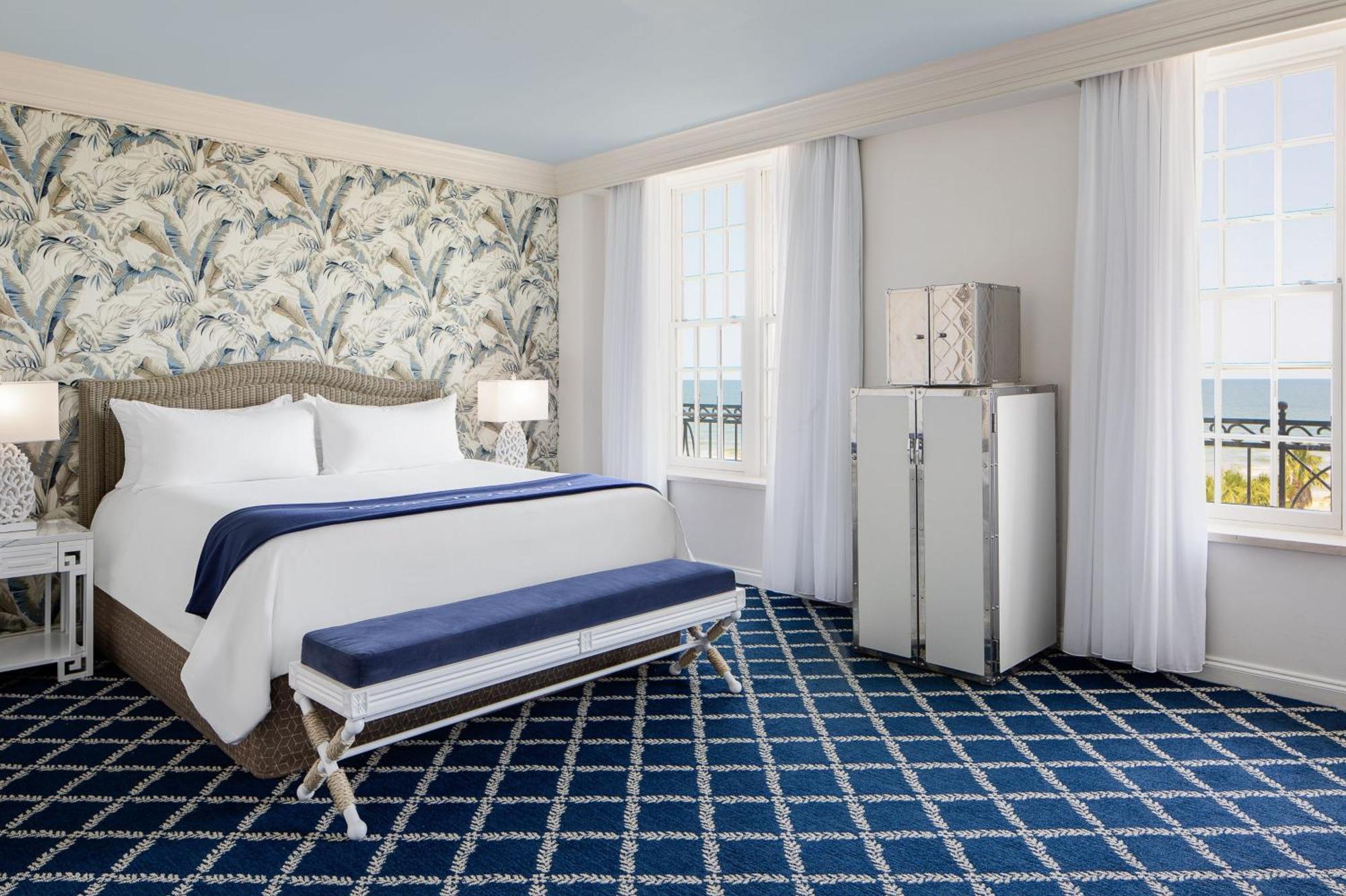 Grand Galvez Resort, Autograph Collection Галвестън Екстериор снимка