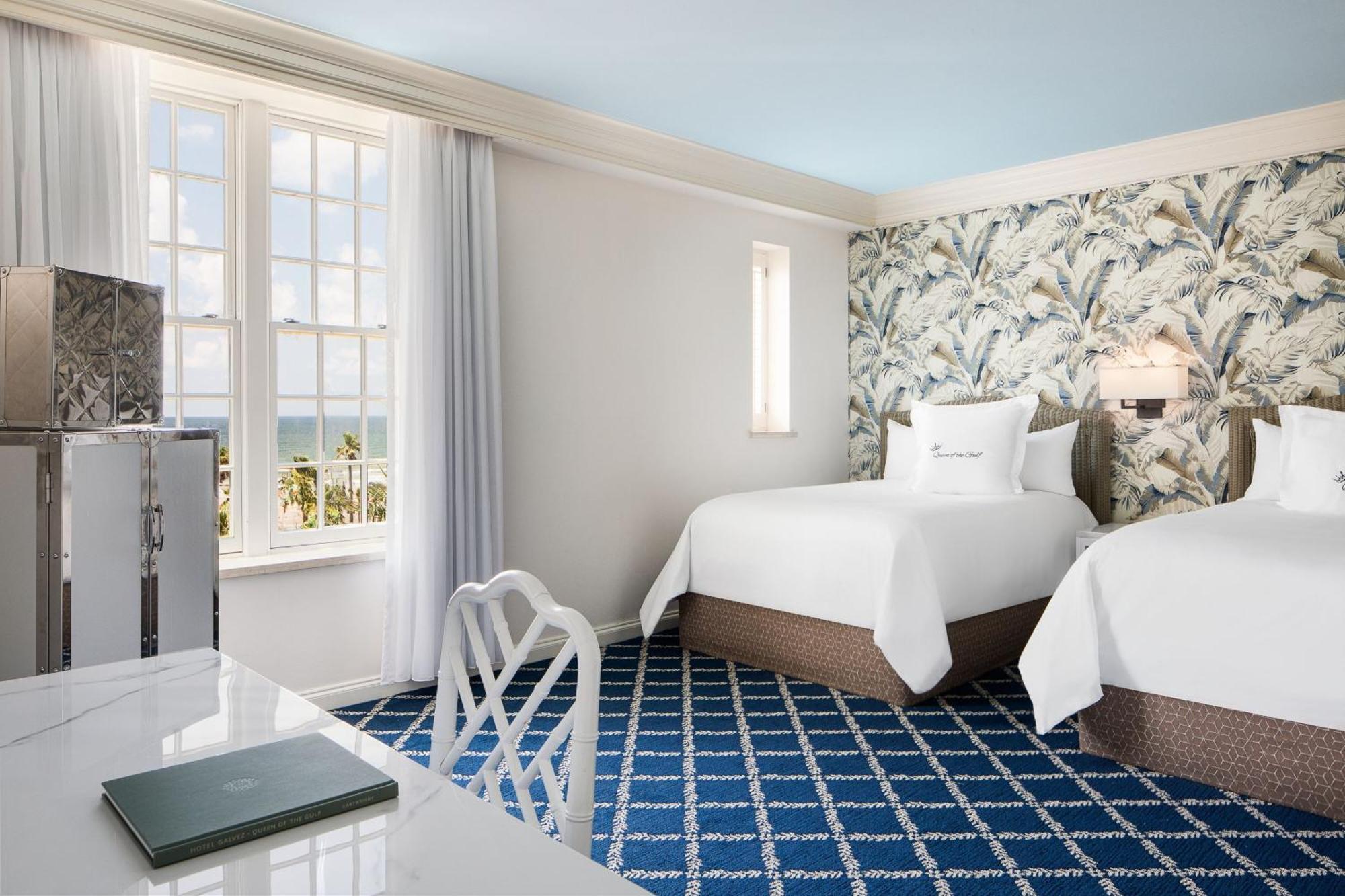 Grand Galvez Resort, Autograph Collection Галвестън Екстериор снимка