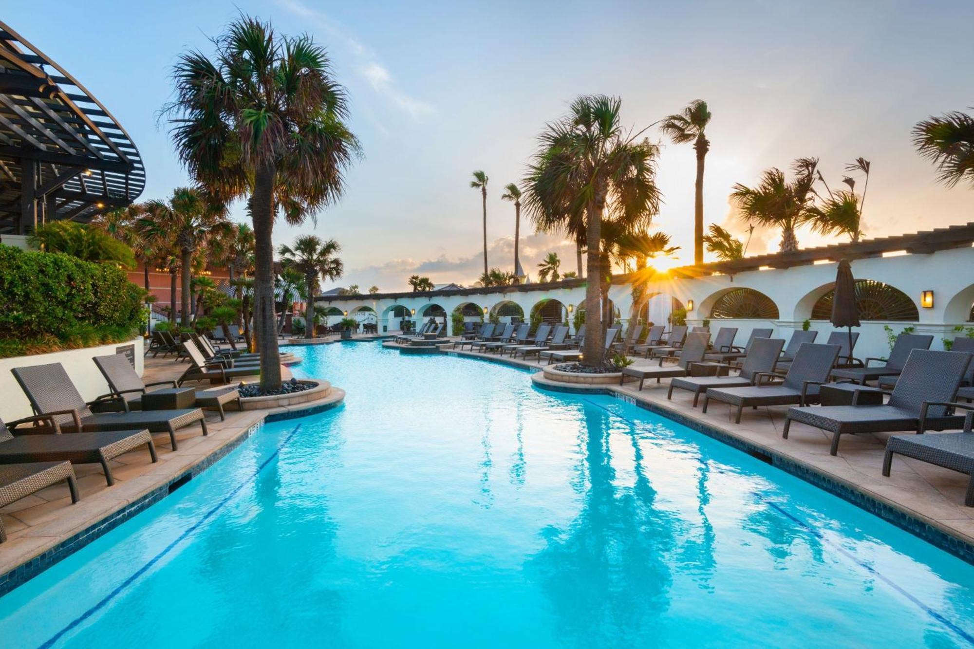 Grand Galvez Resort, Autograph Collection Галвестън Екстериор снимка