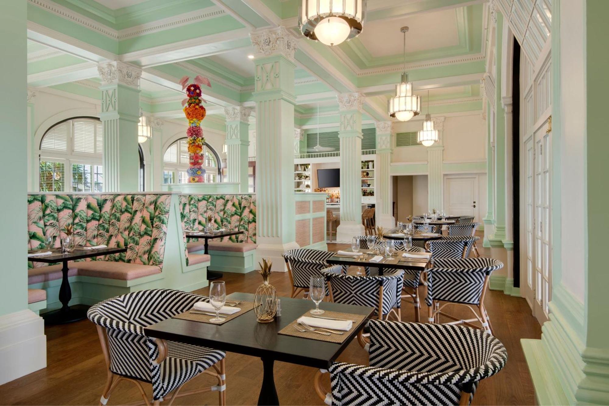Grand Galvez Resort, Autograph Collection Галвестън Екстериор снимка