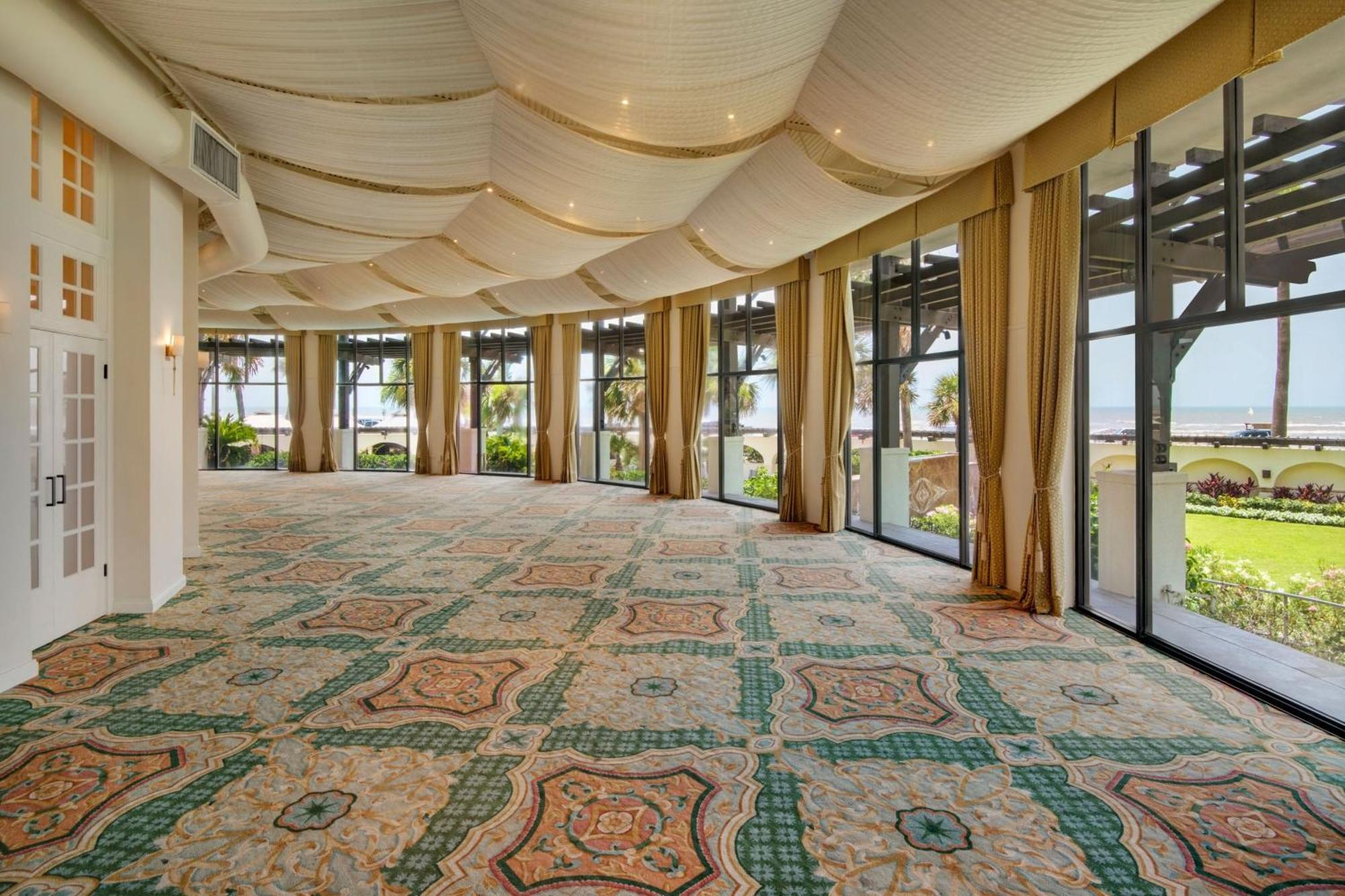 Grand Galvez Resort, Autograph Collection Галвестън Екстериор снимка