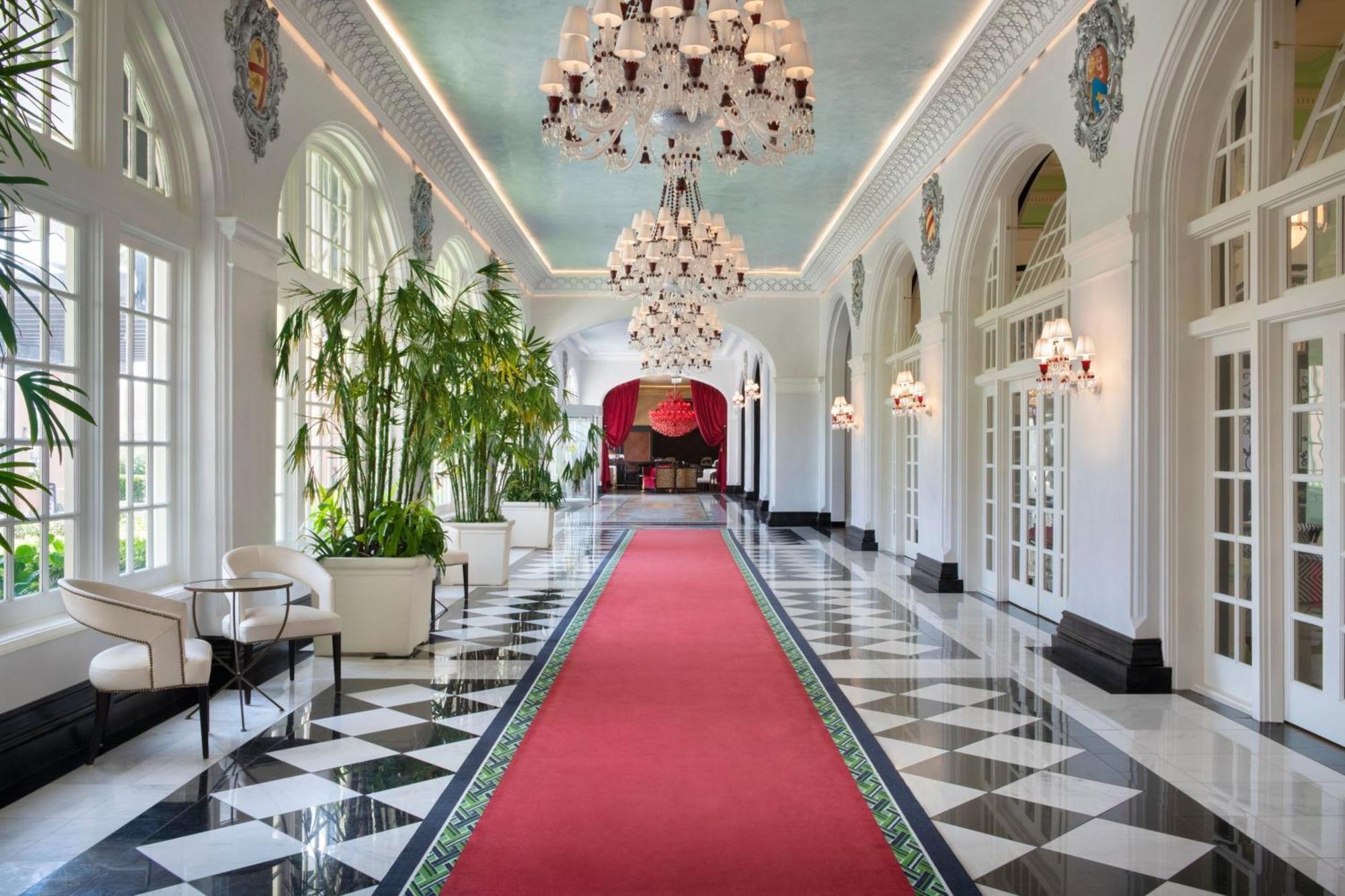 Grand Galvez Resort, Autograph Collection Галвестън Екстериор снимка