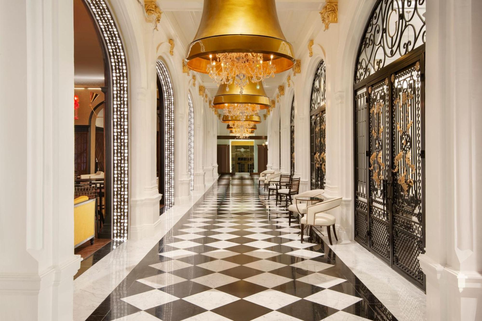Grand Galvez Resort, Autograph Collection Галвестън Екстериор снимка