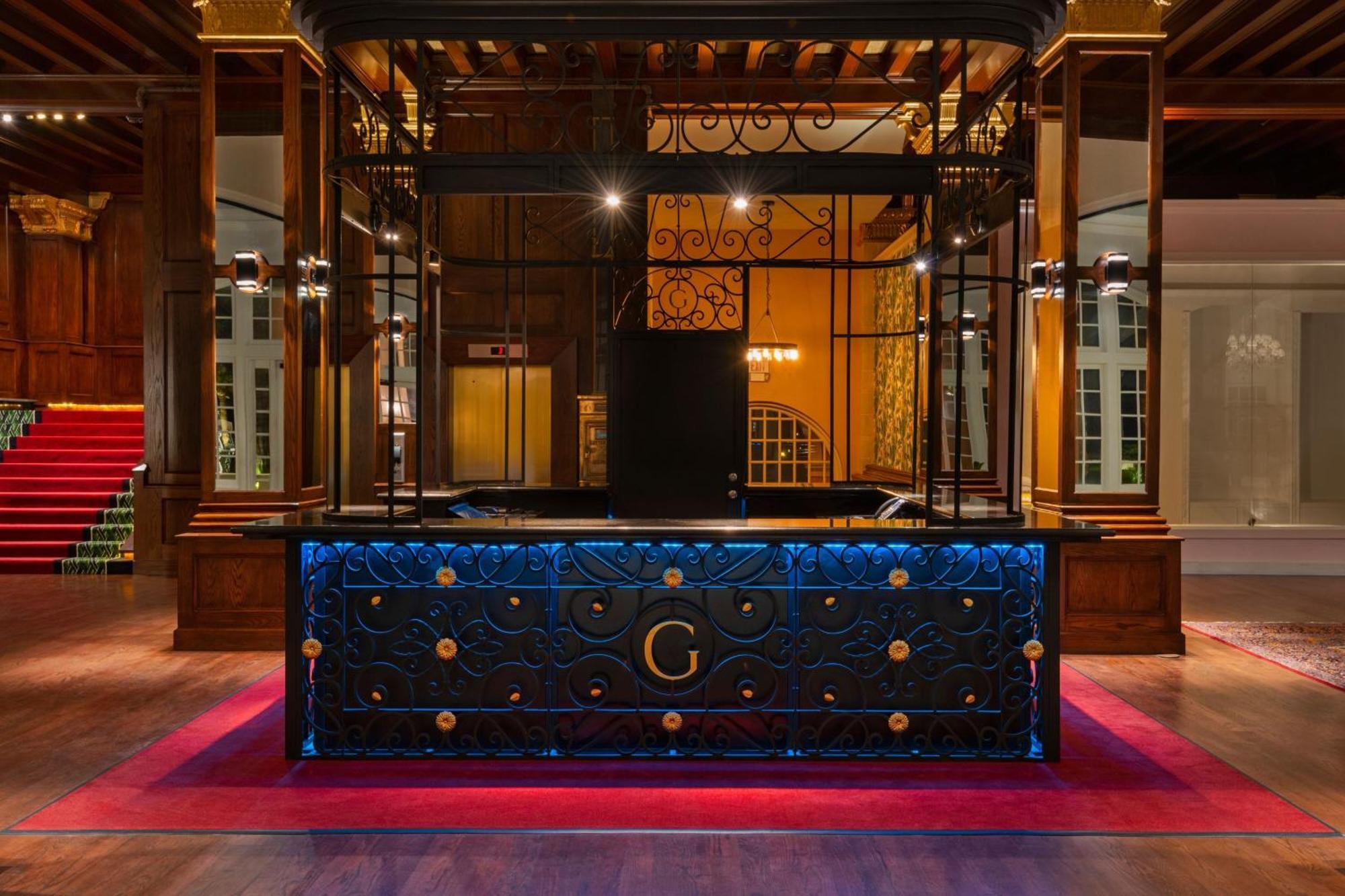 Grand Galvez Resort, Autograph Collection Галвестън Екстериор снимка