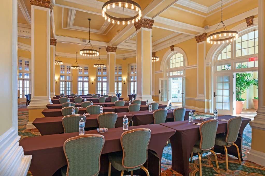 Grand Galvez Resort, Autograph Collection Галвестън Съоръжения снимка