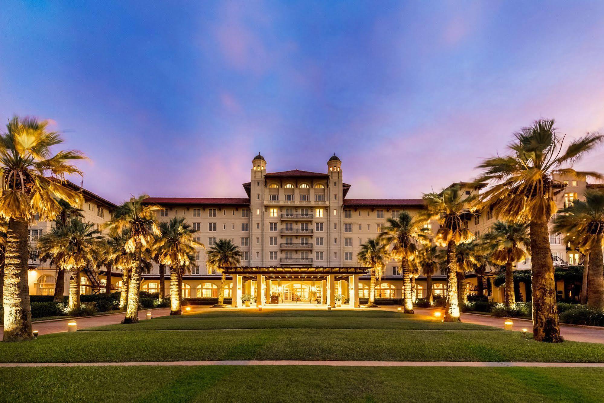Grand Galvez Resort, Autograph Collection Галвестън Екстериор снимка